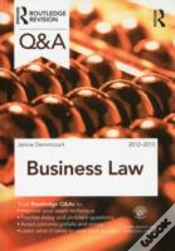 Capa do artigo Q&A Business Law
