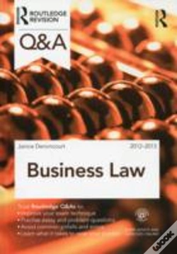 Capa do artigo Q&A Business Law