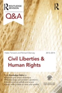 Capa do artigo Q&A Civil Liberties & Human Rights 2013-2014