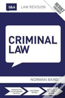Q&A Criminal Law