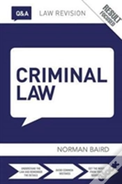 Capa do artigo Q&A Criminal Law