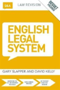 Q&A English Legal System - Preview