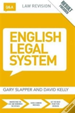 Capa do artigo Q&A English Legal System