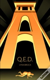 Capa do artigo Q.E.D.