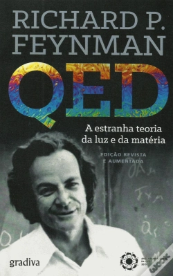 Capa do artigo QED