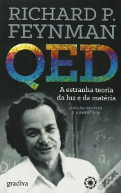 Capa do artigo QED