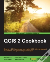 Capa do artigo Qgis 2 Cookbook