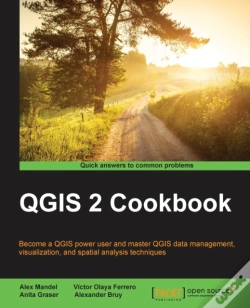 Capa do artigo Qgis 2 Cookbook