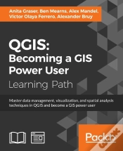 Capa do artigo Qgis: Becoming A Gis Power User