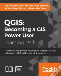 Capa do artigo Qgis: Becoming A Gis Power User