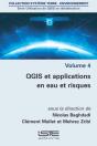Qgis Et Applications En Eau Et Risques - Preview