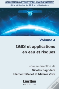 Capa do artigo Qgis Et Applications En Eau Et Risques