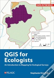 Capa do artigo Qgis For Ecologists