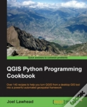 Capa do artigo Qgis Python Programming Cookbook