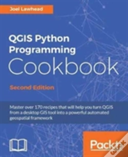 Capa do artigo Qgis Python Programming Cookbook