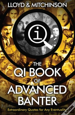 Capa do artigo Qi: Advanced Banter