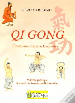 Capa do artigo Qi Gong, Cheminer Dans Le Bien-Être