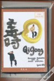 Capa do artigo Qi Gong-Con Dvd. Movimiento Ener