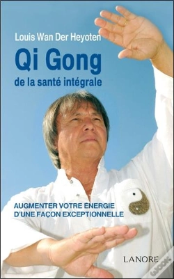 Capa do artigo Qi Gong De La Sante Inteegrale