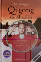 Capa do artigo Qi Gong De Shaolin + Dvd