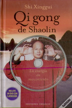 Capa do artigo Qi Gong De Shaolin + Dvd