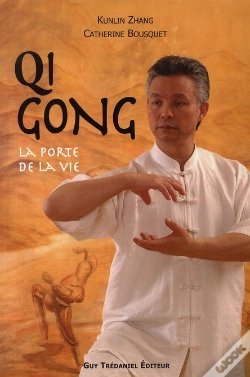 Capa do artigo Qi Gong ; La Porte De La Vie