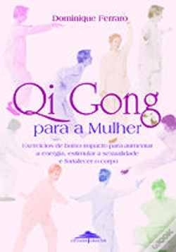 Capa do artigo Qi Gong para a Mulher