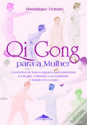 Capa do artigo Qi Gong para a Mulher