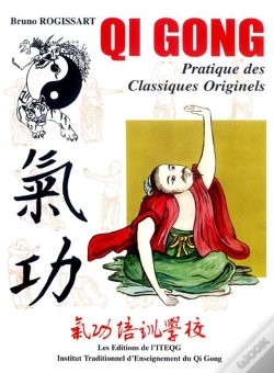 Capa do artigo Qi Gong Pratique Des Classiques Originels