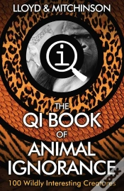Capa do artigo Qi: The Book Of Animal Ignorance