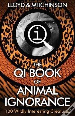 Capa do artigo Qi: The Book Of Animal Ignorance