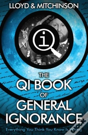 Capa do artigo Qi: The Book Of General Ignorance - The Noticeably Stouter Edition