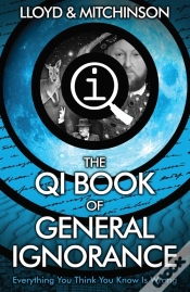 Capa do artigo Qi: The Book Of General Ignorance - The Noticeably Stouter Edition