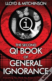 Capa do artigo Qi: The Second Book Of General Ignorance