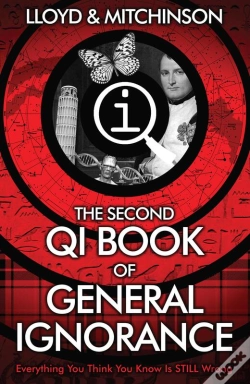 Capa do artigo Qi: The Second Book Of General Ignorance