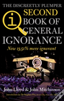 Capa do artigo Qi: The Second Book Of General Ignorance