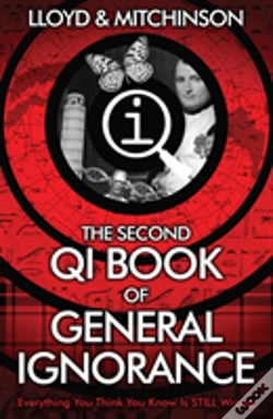 Capa do artigo Qi: The Second Book Of General Ignorance