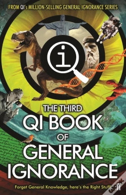 Capa do artigo Qi: The Third Book Of General Ignorance