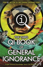 Capa do artigo Qi: The Third Book Of General Ignorance