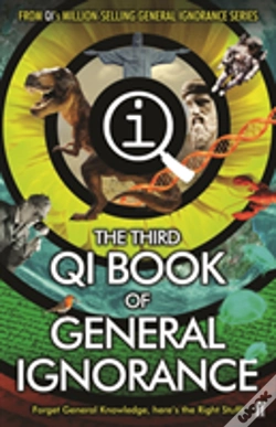 Capa do artigo Qi: The Third Book Of General Ignorance