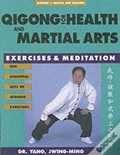 Capa do artigo Qigong For Health & Martial Arts