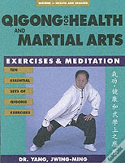 Capa do artigo Qigong For Health & Martial Arts