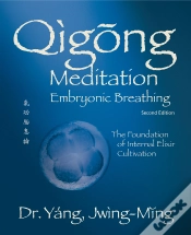 Capa do artigo Qigong Meditation Embryonic Breathing 2nd. Ed.