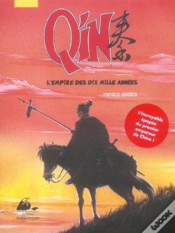 Capa do artigo Qin, L'Empire Des Dix Mille Années