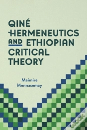 Capa do artigo Qine Hermeneutics And Ethiopian Critical Theory