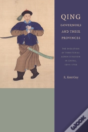 Capa do artigo Qing Governors And Their Provinces