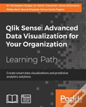 Capa do artigo Qlik Sense: Advanced Data Visualization For Your Organization