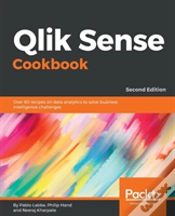 Capa do artigo Qlik Sense Cookbook