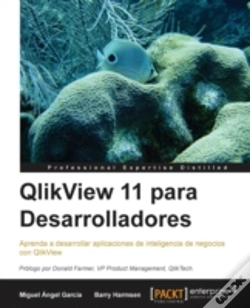 Capa do artigo Qlikview 11 Para Desarrolladores