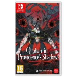 Capa do artigo Qliphah in Providence's Shadow Nintendo Switch